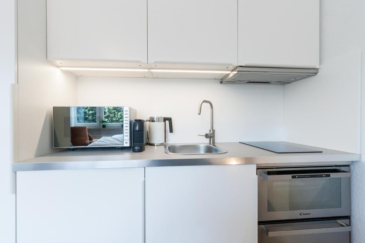 Modernes Apartment Liobablick Nr1 Fewo Fulda Petersberg Petersberg  Extérieur photo