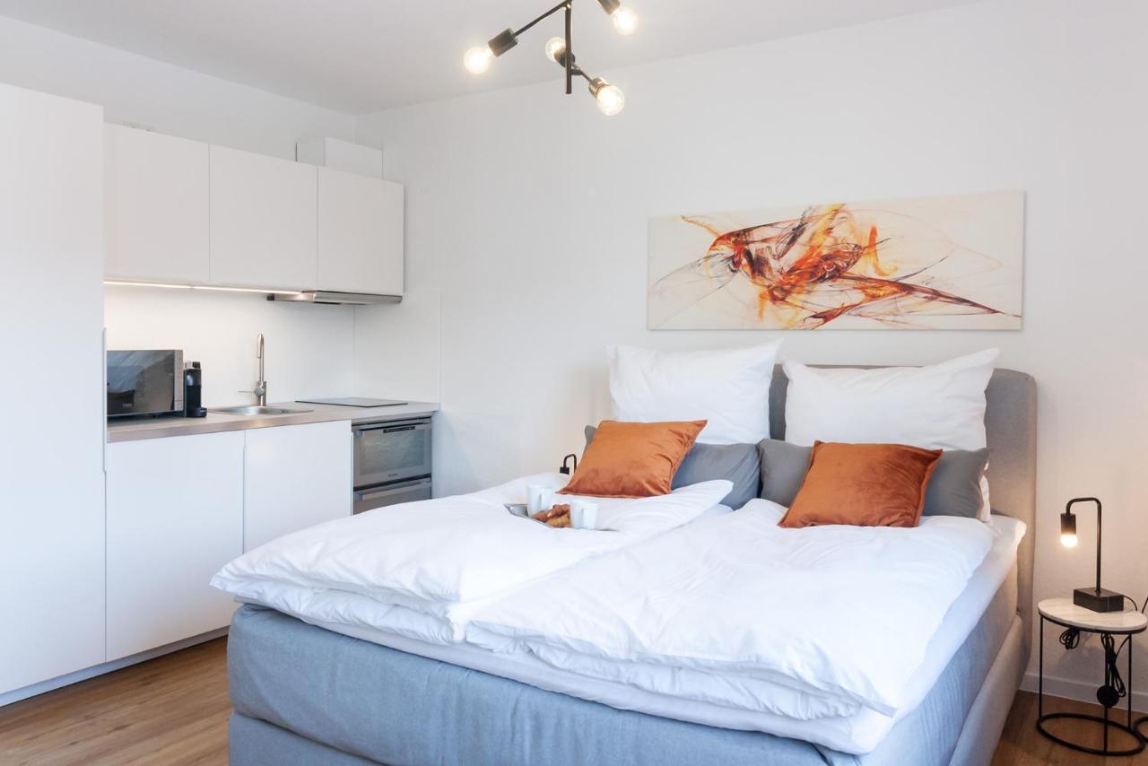 Modernes Apartment Liobablick Nr1 Fewo Fulda Petersberg Petersberg  Extérieur photo