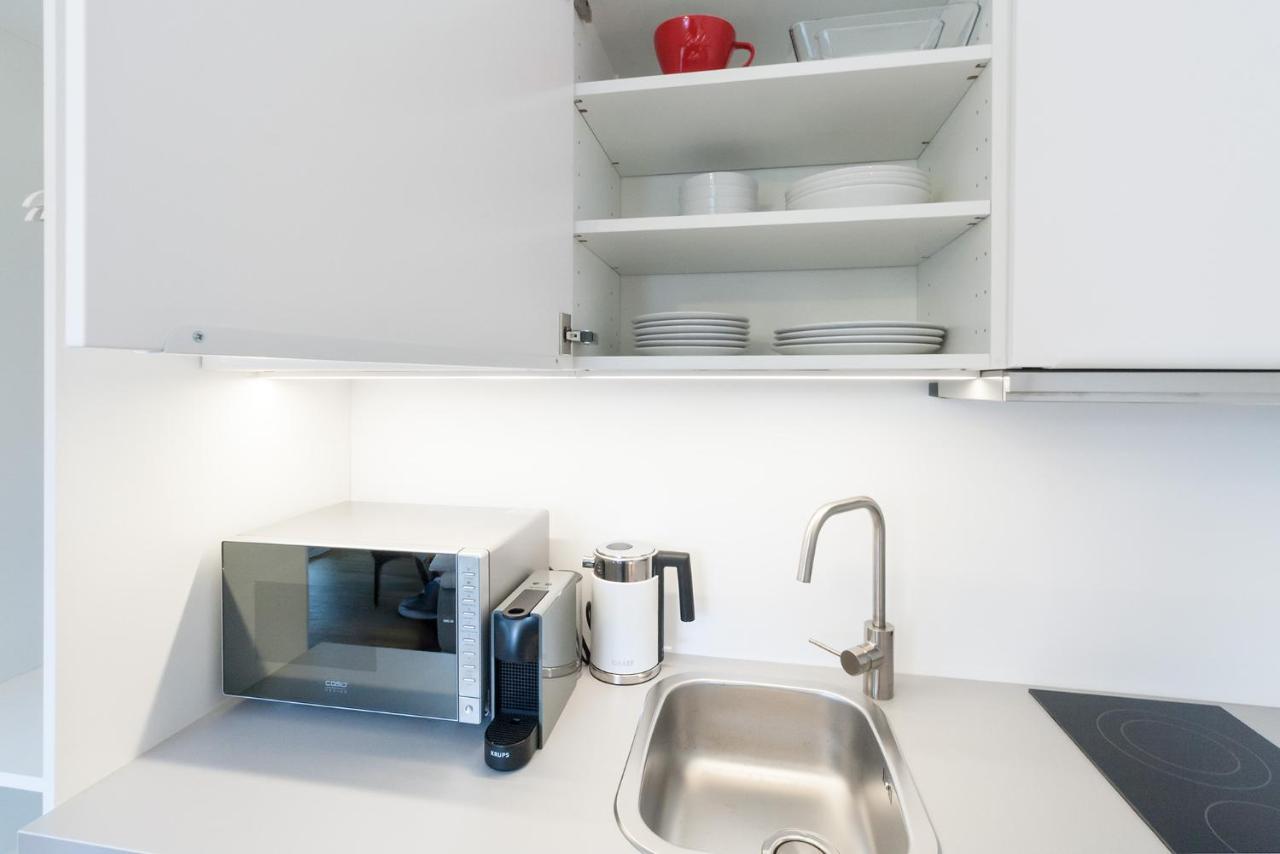 Modernes Apartment Liobablick Nr1 Fewo Fulda Petersberg Petersberg  Extérieur photo