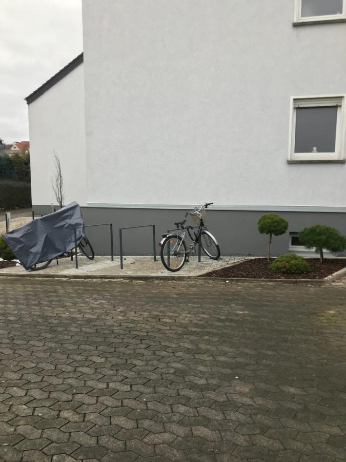 Modernes Apartment Liobablick Nr1 Fewo Fulda Petersberg Petersberg  Extérieur photo